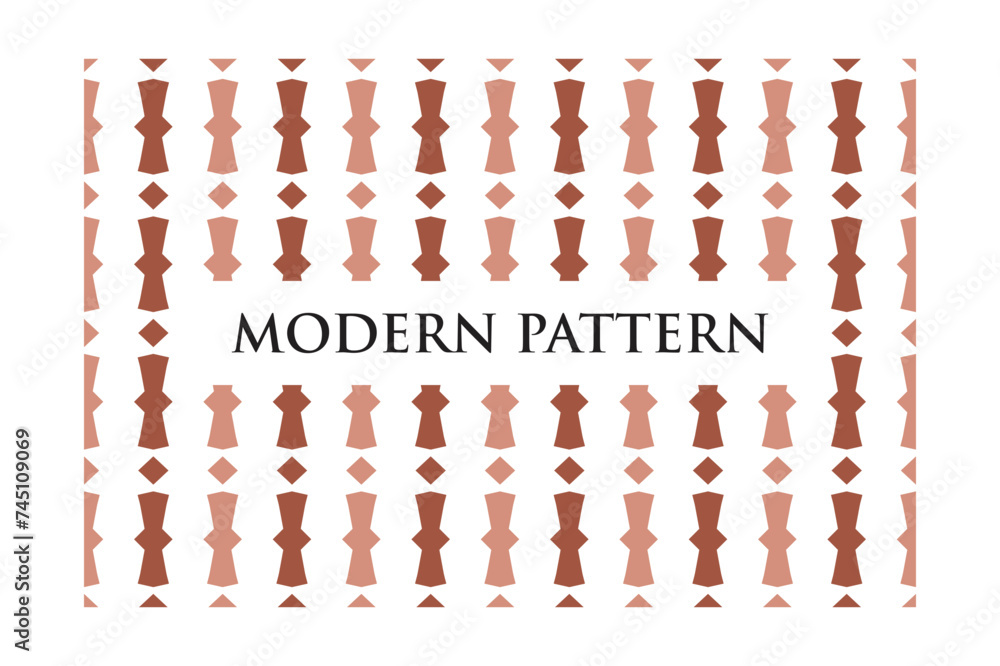 Geometric luxury modern pattern Geometric luxury modern pattern