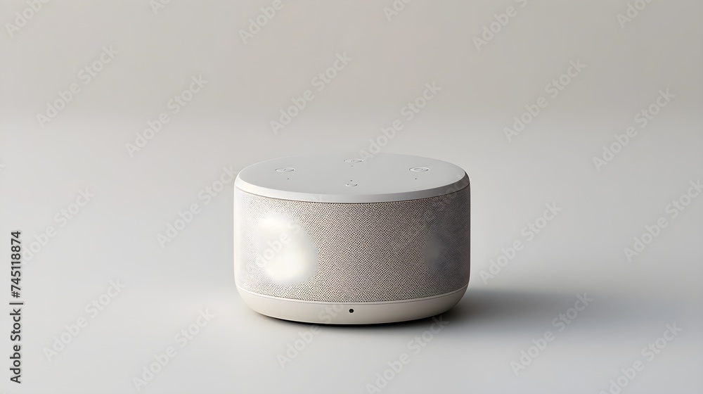 Modern Bluetooth speaker with crisp sound, Modern Bluetooth speaker with crisp sound,