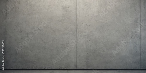 concrete grey wall texture may used as background