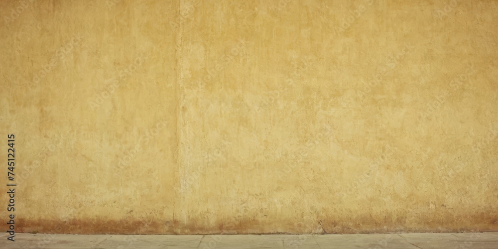 Fototapeta premium concrete Vintage wall brown texture background