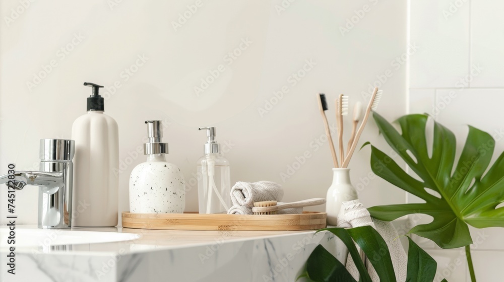spa still life with towel and candle spa still life with towel and candle