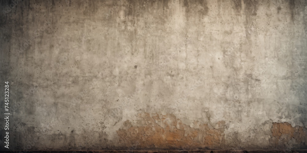 concrete wall grunge texture - wide banner format background concrete wall grunge texture - wide banner format background