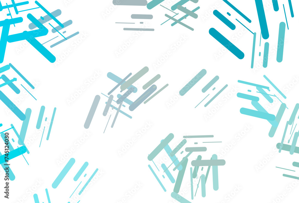 Dark blue vector background with straight lines. Dark blue vector background with straight lines.