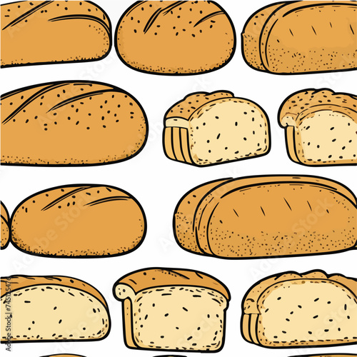 Fondo de pantalla de pan