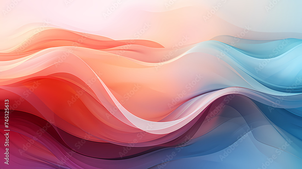 Flowing soft silk fabric Flowing soft silk fabric