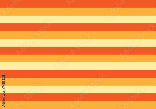 Fondo de barras horizontales rojo, naranjas y amarillo.