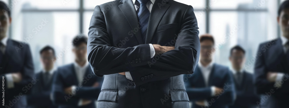 Fototapeta premium professional man