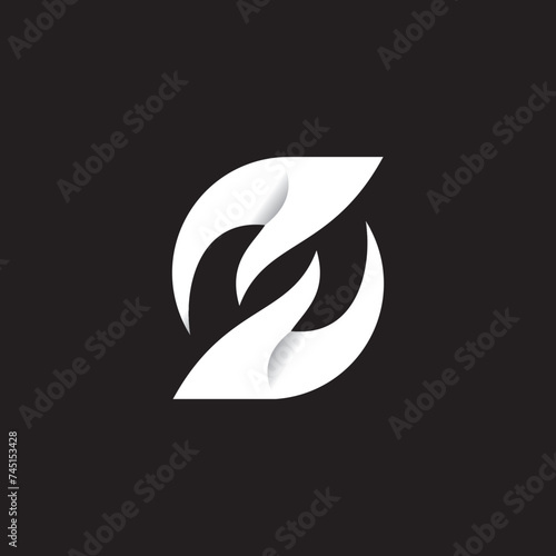 a combination of the letter s and hands, logo, icon, technology, icon