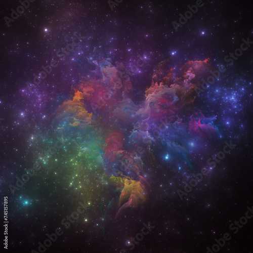 Flux of Stellar Space