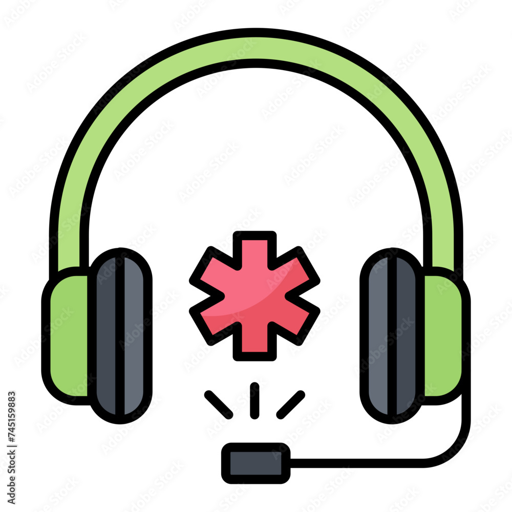 Clinical Call Icon Clinical Call Icon