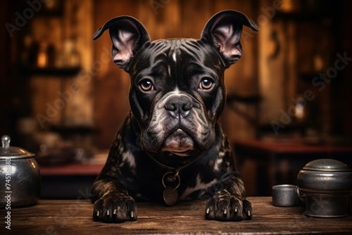 Social platform connects pet owners with local pet spots, fostering a community of animal lovers. © Philipp