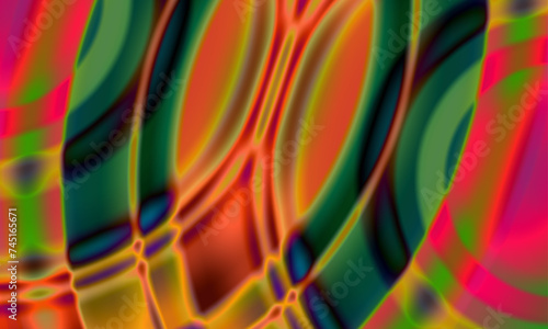 Gradient background abstract metallic radial yellow mood series (5)