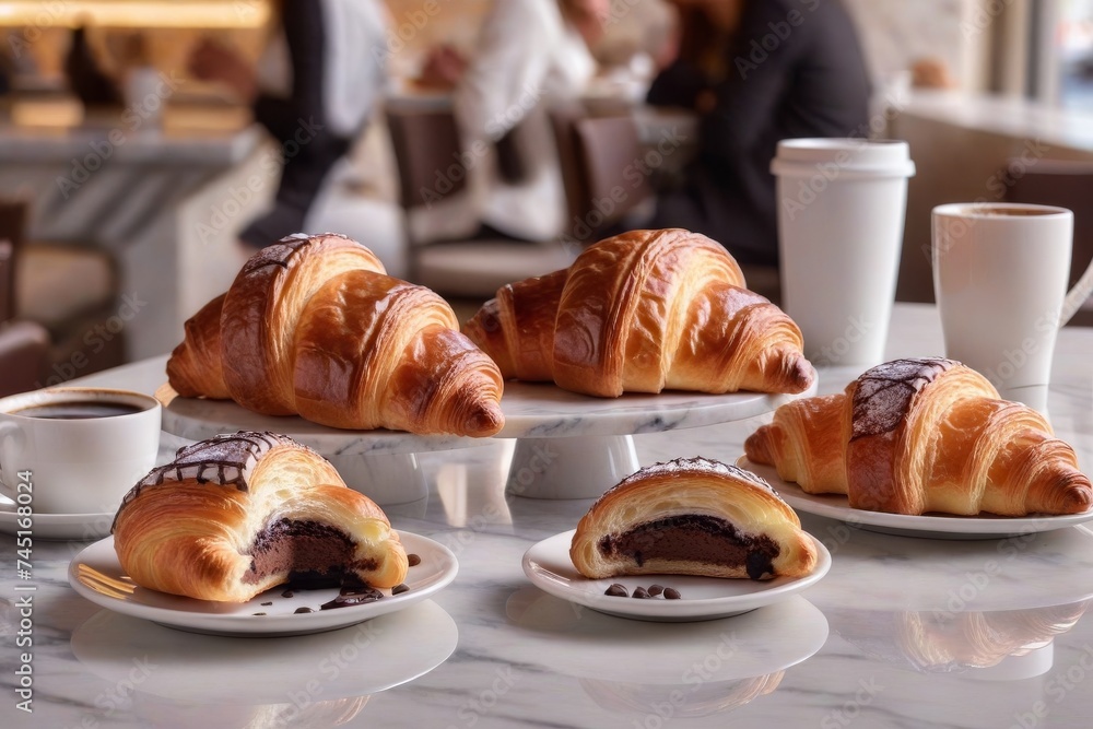 Decadent Breakfast Treats Decadent Breakfast Treats