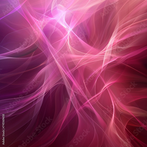 Magenta Tones Background