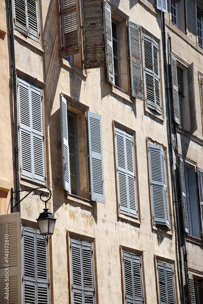 Fototapeta premium Aix en provence (south of France)