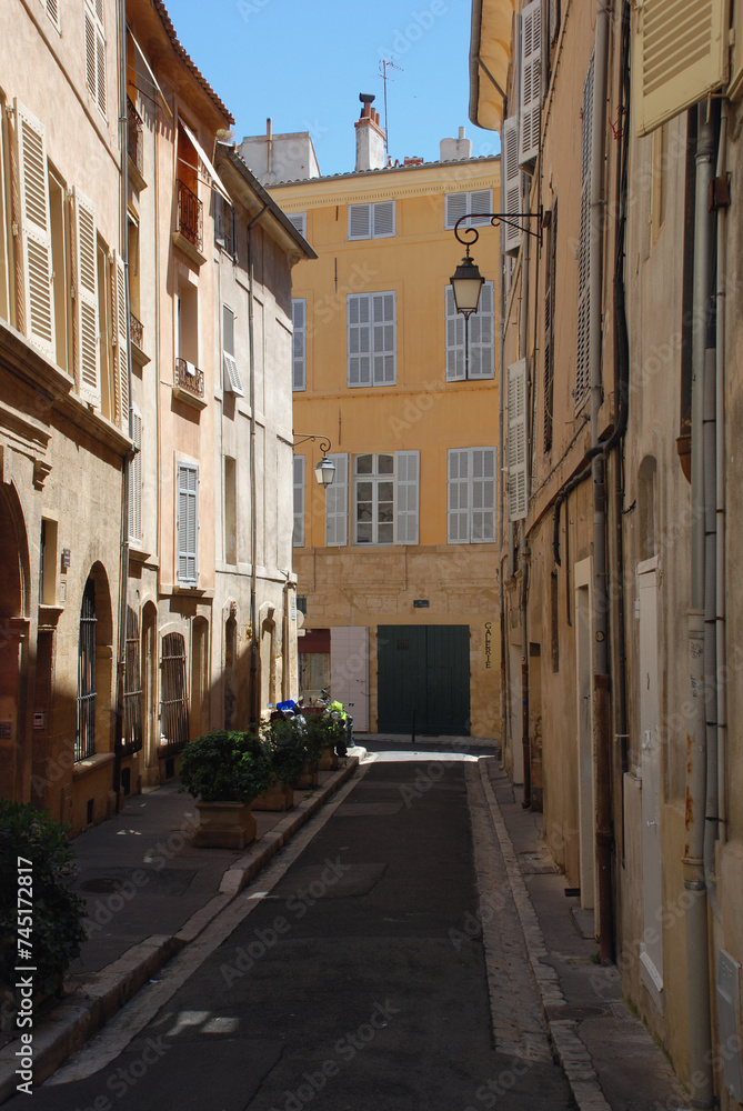 Aix en provence (south of France)