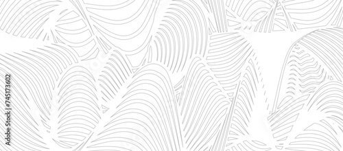 Abstract background of sinuous lines. Template for wallpaper, packaging, covers and decorating creative ideas