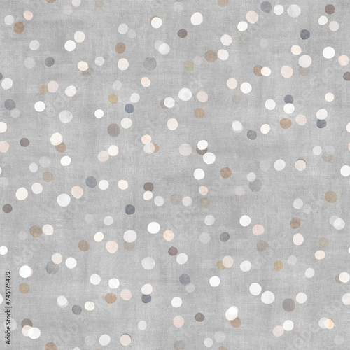 Fotografía Watercolor stains on a gray background