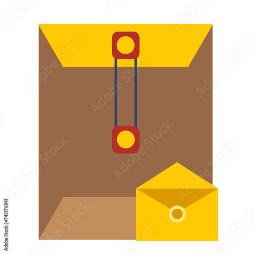 envelope 