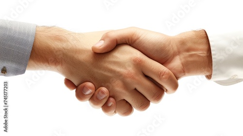 Wallpaper Mural Shake hands Torontodigital.ca