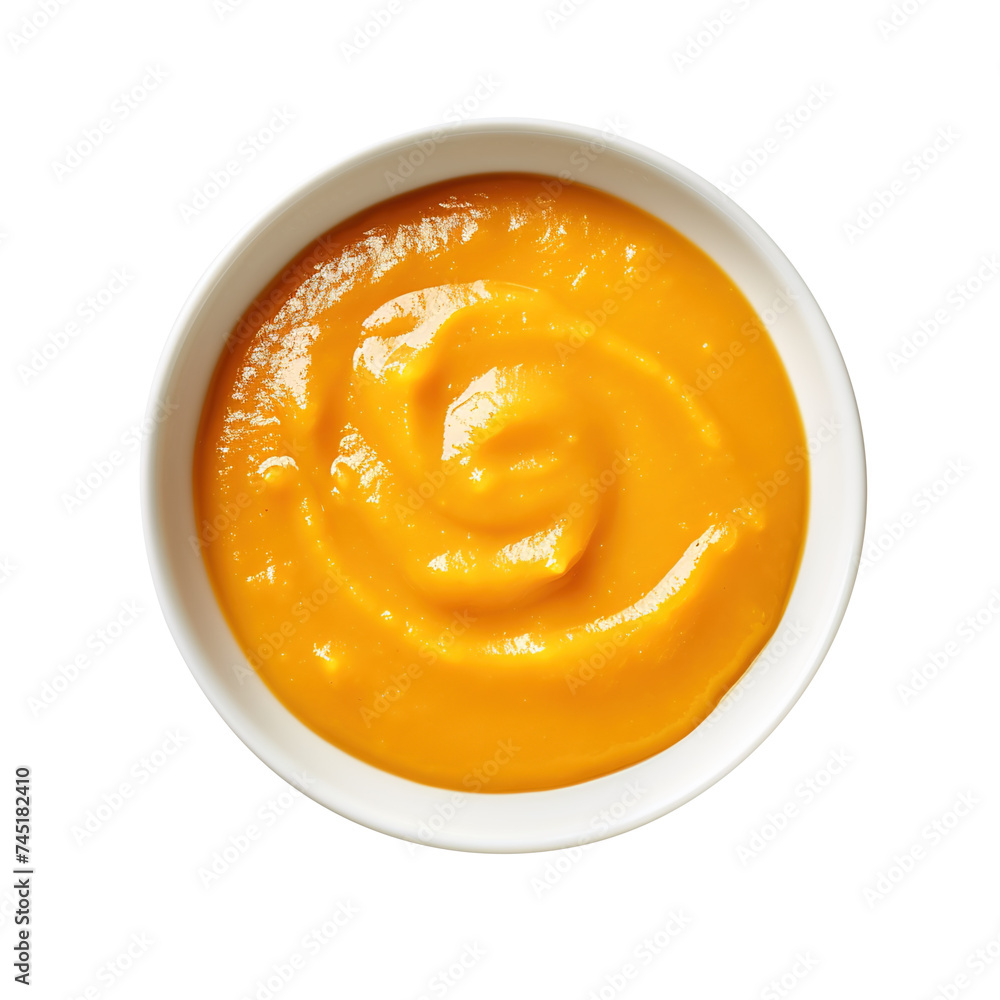pumpkin sauce, isolated on transparent background Remove png, Clipping Path, pen tool pumpkin sauce, isolated on transparent background Remove png, Clipping Path, pen tool