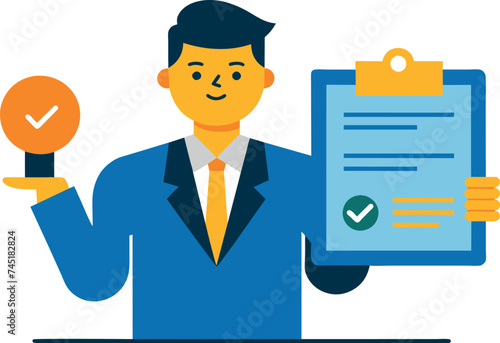 Businesses carrying attention signs with loudspeakers are displaying important communications like advertisements, cautionary tales, urgent notification concepts, or attention message announcements.