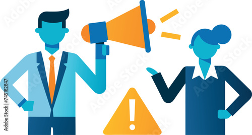 Businessman employee with approved work permit paper; contract agreement authority; legal documentation for employment with stamp signature; immigration permission concept.