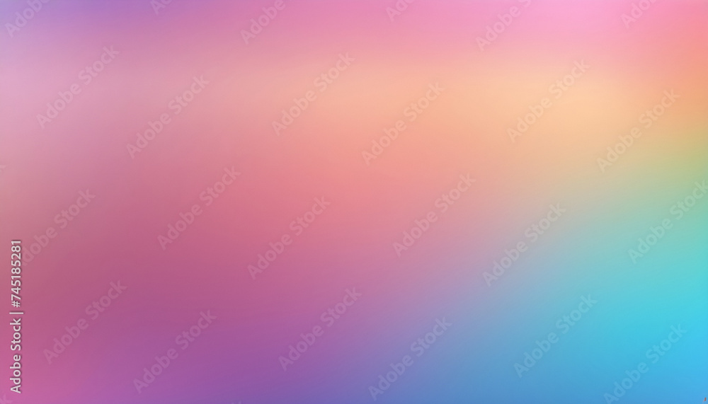 Obraz premium abstract colorful holographic background