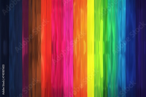LGBTQ Pride byzantine. Rainbow diversity equity colorful merge diversity Flag. Gradient motley colored moss LGBT rights parade festival lgbtq+ in humanitarian organizations diverse gender illustration