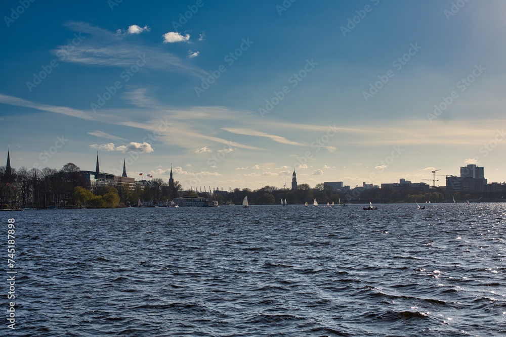 Hamburger Binnenalster