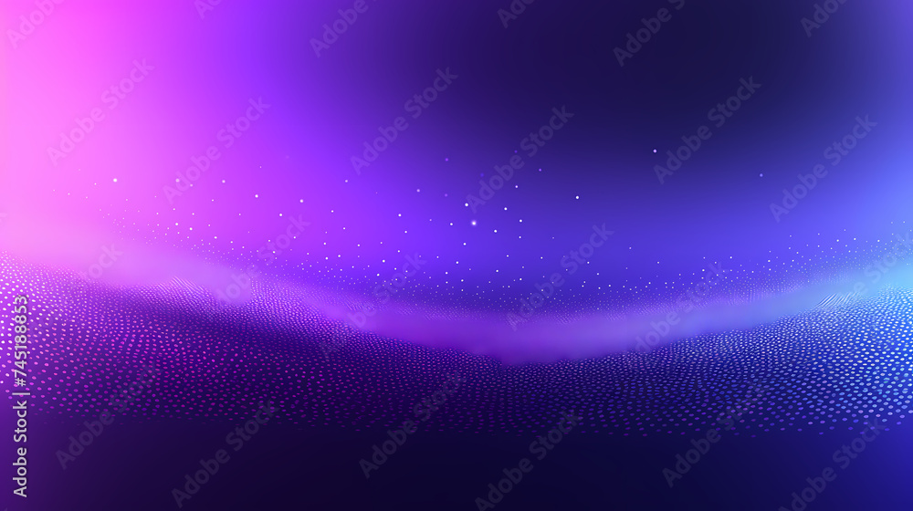 Circular gradients, digital noise, grainy textures Circular gradients, digital noise, grainy textures