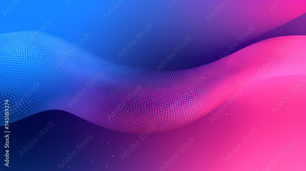 Circular gradients, digital noise, grainy textures Circular gradients, digital noise, grainy textures