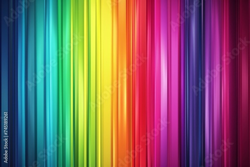 LGBTQ Pride gender questioning. Rainbow gradient hue colorful transgender visibility diversity Flag. Gradient motley colored merge LGBT rights parade festival carolina blue diverse gender illustration