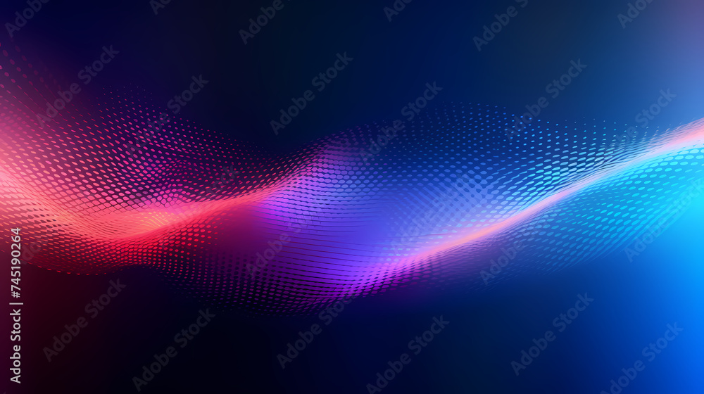 Circular gradients, digital noise, grainy textures Circular gradients, digital noise, grainy textures