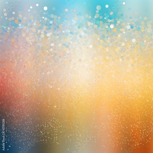 a white ombre background with yellow, orange and yellow colors