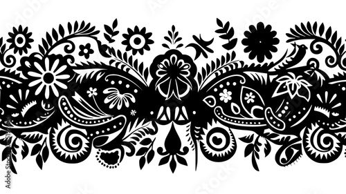 frame, floral, border, vintage, vector, decoration, flower, ornament, design, illustration, pattern, black, swirl, card, wedding, ornate, banner, art, decor, invitation, leaf, element, style, scroll, 