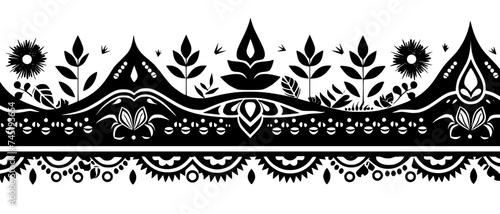 frame, floral, border, vintage, vector, decoration, flower, ornament, design, illustration, pattern, black, swirl, card, wedding, ornate, banner, art, decor, invitation, leaf, element, style, scroll, 