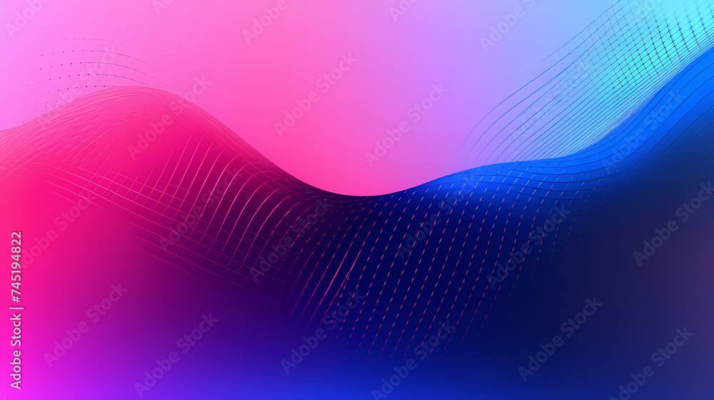 Abstract circle dotted geometric background Abstract circle dotted geometric background