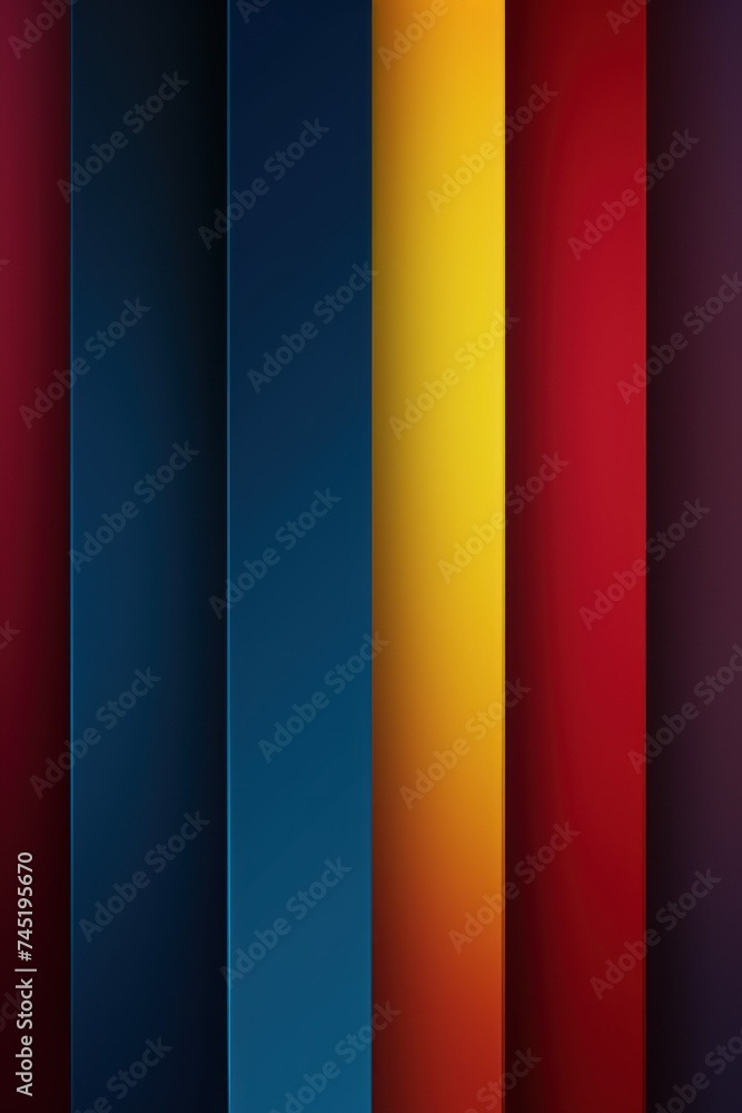 Abstract Navy Blue and Burgundy backgrounds wallpapers, in the style of bold lines