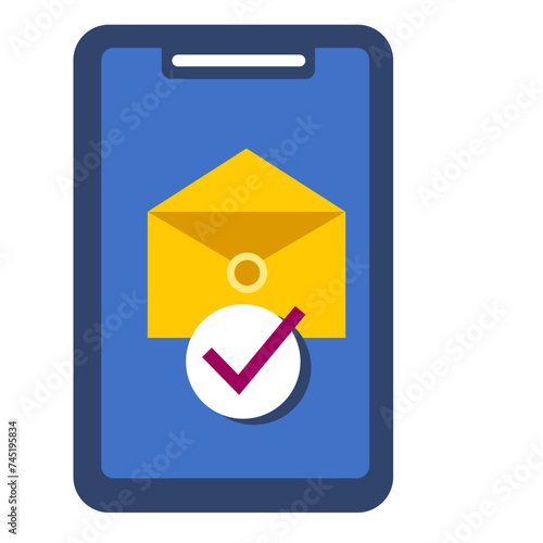 sent letter