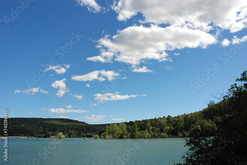 lake of Carces © danieldefotograaf