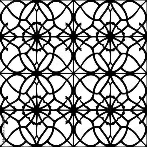 Seamless pattern, pattern, line art pattern, background, pattern, seamless, leaf, floral, vector, flower, decoration, plant, wallpaper, nature, design, illustration, ornament, art, branch, tree, textu