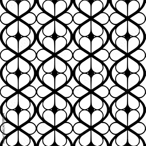 Seamless pattern, pattern, line art pattern, background, pattern, seamless, leaf, floral, vector, flower, decoration, plant, wallpaper, nature, design, illustration, ornament, art, branch, tree, textu