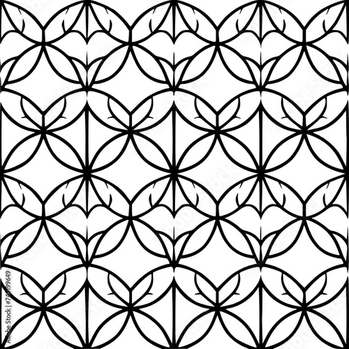 Seamless pattern, pattern, line art pattern, background, pattern, seamless, leaf, floral, vector, flower, decoration, plant, wallpaper, nature, design, illustration, ornament, art, branch, tree, textu