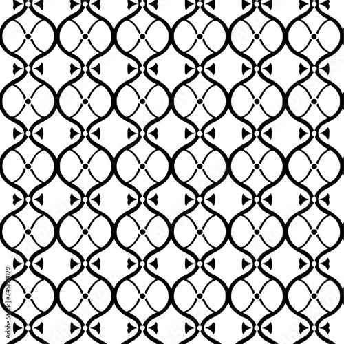 Seamless pattern, pattern, line art pattern, background, pattern, seamless, leaf, floral, vector, flower, decoration, plant, wallpaper, nature, design, illustration, ornament, art, branch, tree, textu