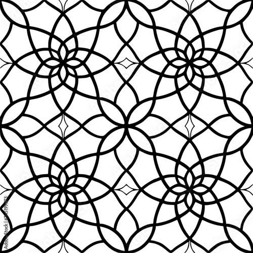 Seamless pattern, pattern, line art pattern, background, pattern, seamless, leaf, floral, vector, flower, decoration, plant, wallpaper, nature, design, illustration, ornament, art, branch, tree, textu