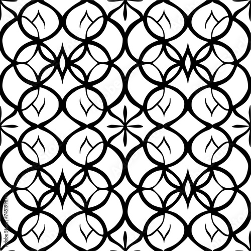Seamless pattern, pattern, line art pattern, background, pattern, seamless, leaf, floral, vector, flower, decoration, plant, wallpaper, nature, design, illustration, ornament, art, branch, tree, textu