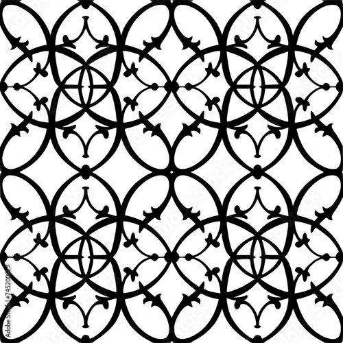 Seamless pattern, pattern, line art pattern, background, pattern, seamless, leaf, floral, vector, flower, decoration, plant, wallpaper, nature, design, illustration, ornament, art, branch, tree, textu