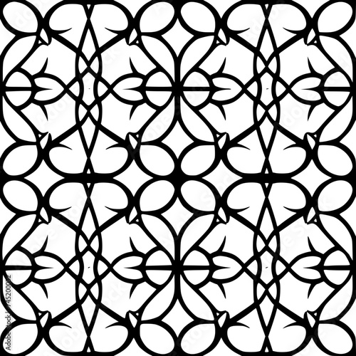 Seamless pattern, pattern, line art pattern, background, pattern, seamless, leaf, floral, vector, flower, decoration, plant, wallpaper, nature, design, illustration, ornament, art, branch, tree, textu