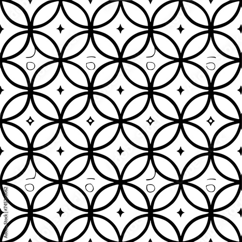 Seamless pattern, pattern, line art pattern, background, pattern, seamless, leaf, floral, vector, flower, decoration, plant, wallpaper, nature, design, illustration, ornament, art, branch, tree, textu